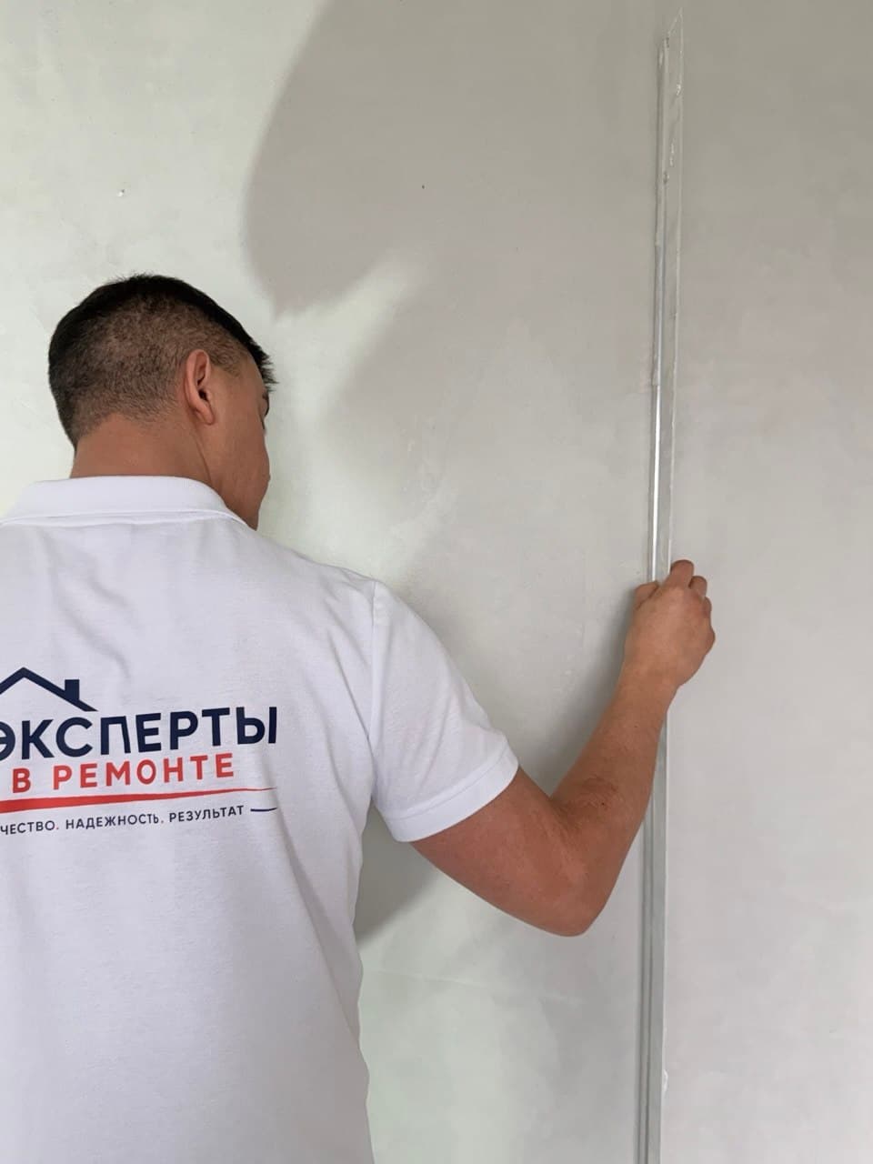 Штукатурка офиса 120 м², г. Калуга